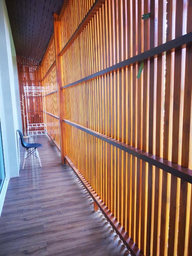 บุญเมืองน่าน Hotel Buitenkant foto