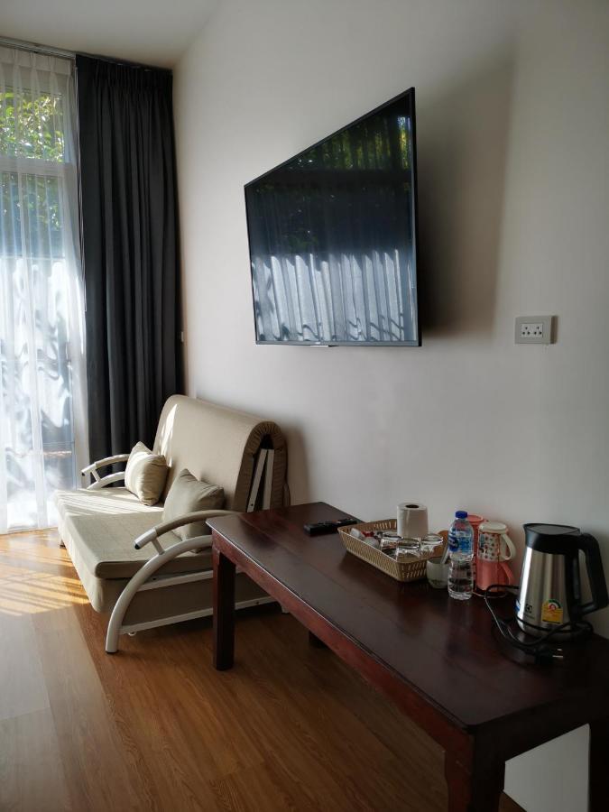 บุญเมืองน่าน Hotel Buitenkant foto