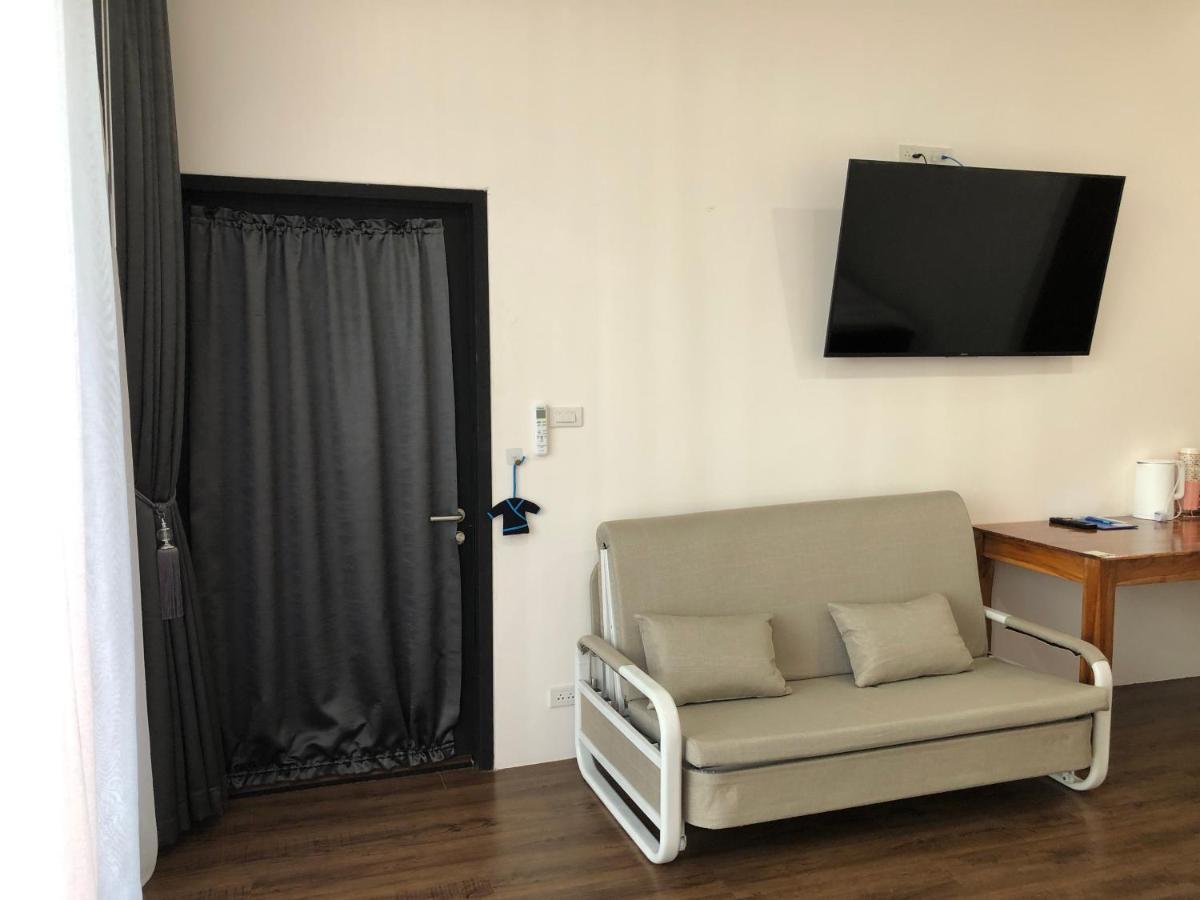 บุญเมืองน่าน Hotel Buitenkant foto