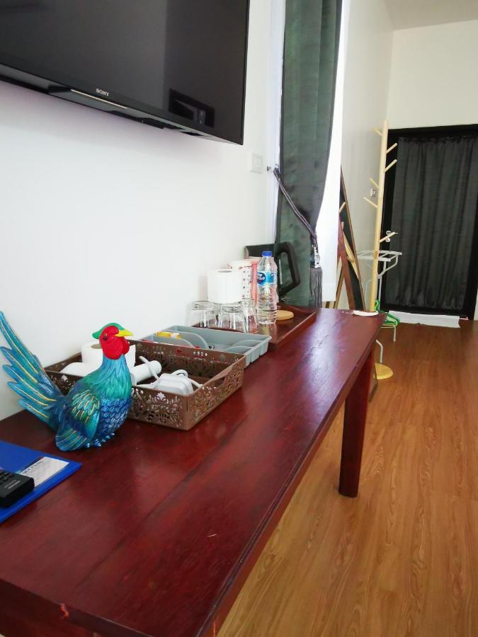 บุญเมืองน่าน Hotel Buitenkant foto