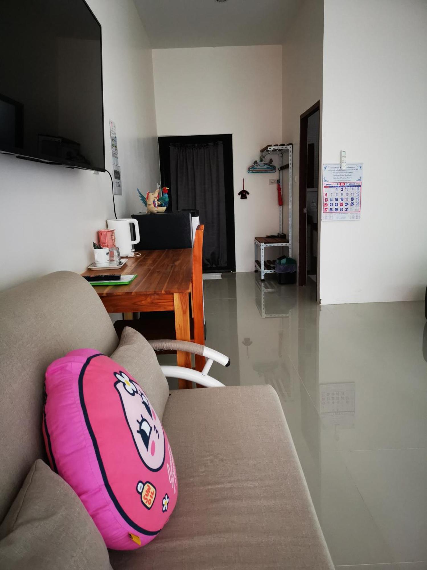 บุญเมืองน่าน Hotel Buitenkant foto