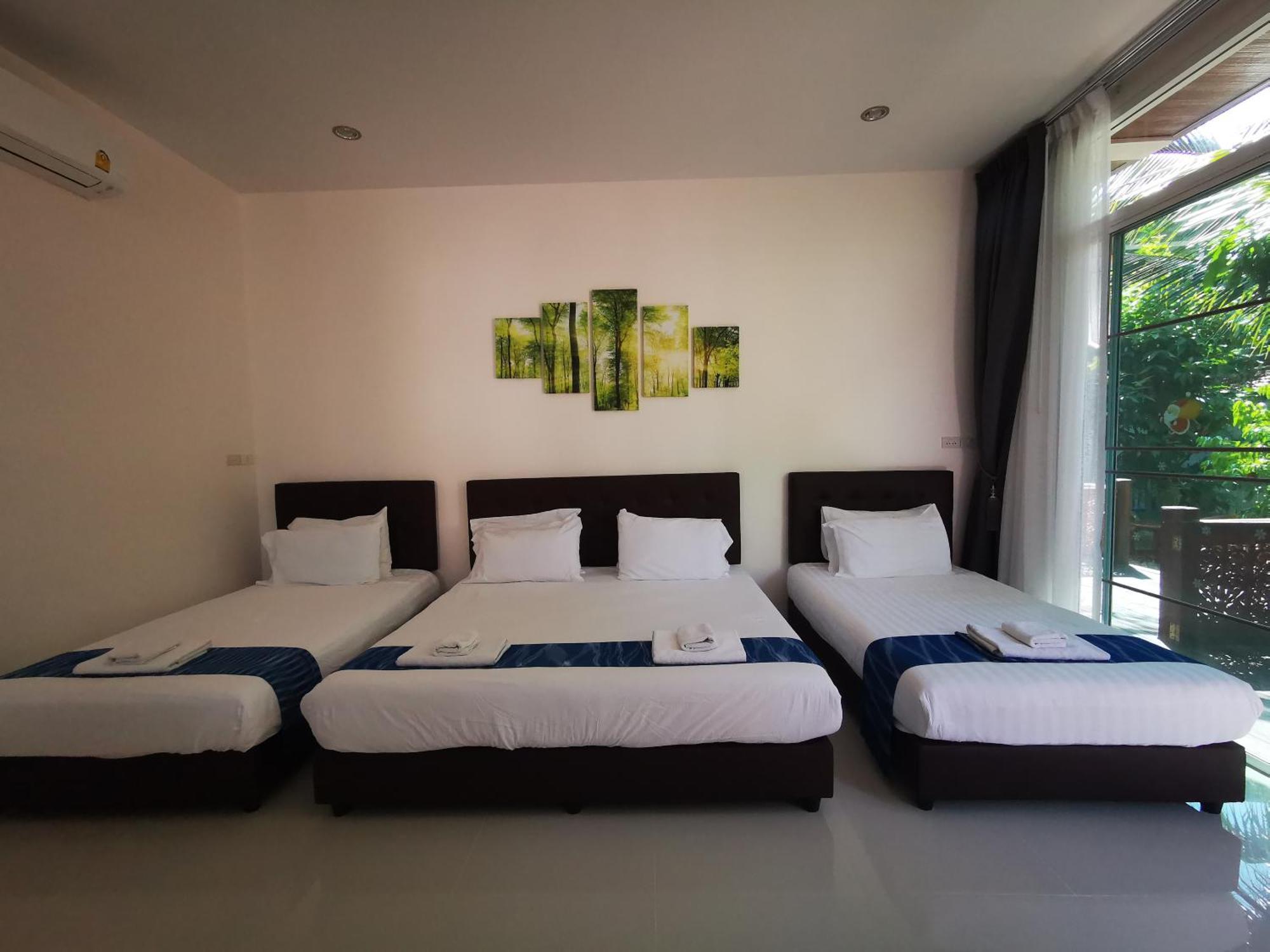 บุญเมืองน่าน Hotel Buitenkant foto